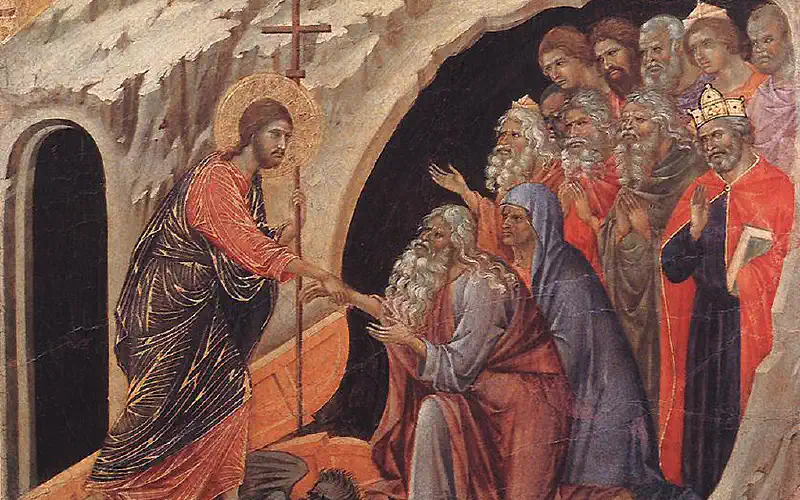 The Descent of Christ Into Hell