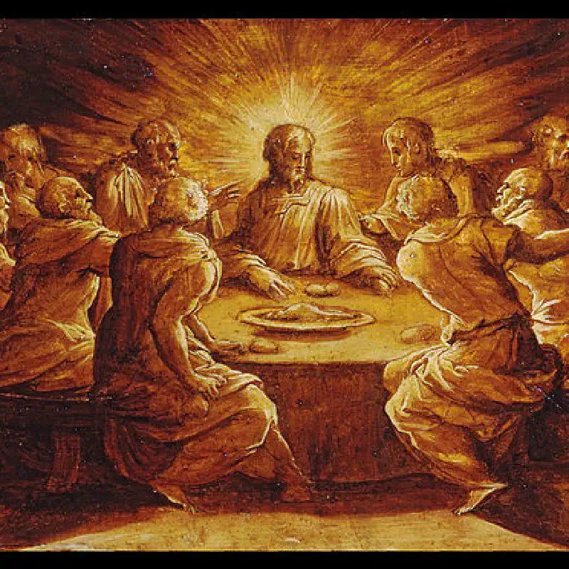 The Holy Supper